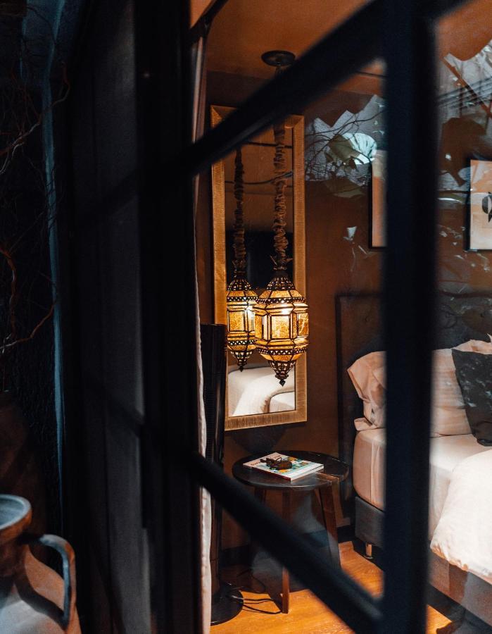 Casa Emilia B&B Boutique Mexico City Exterior photo